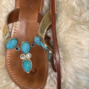 Mystique Thong Sandal